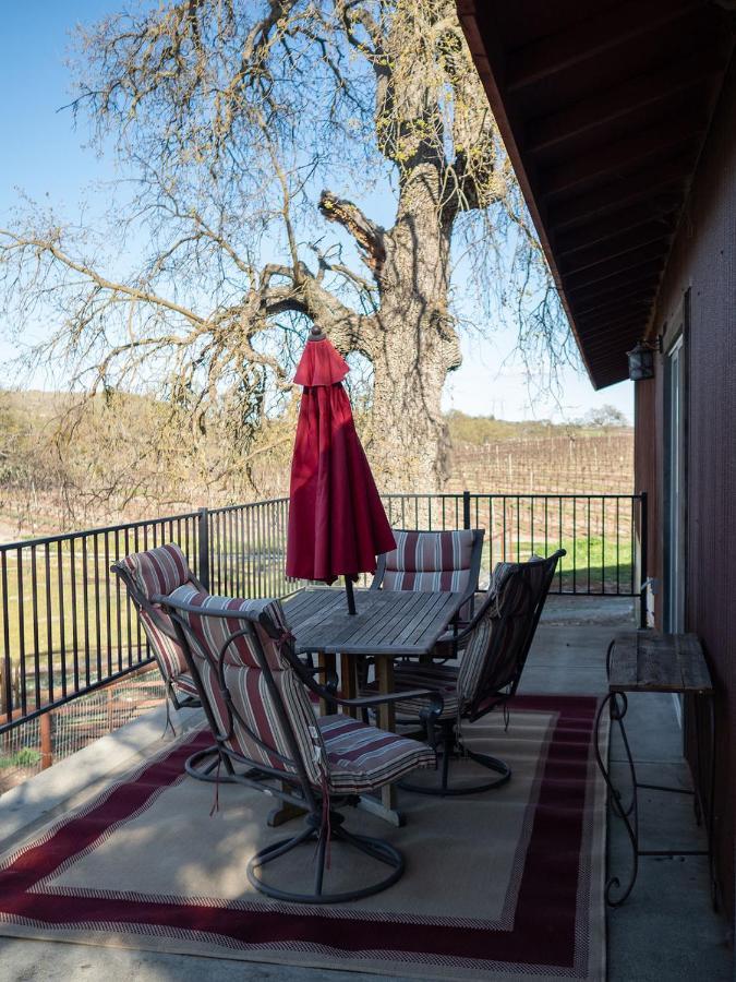 Z Ranch Villa Templeton Kültér fotó