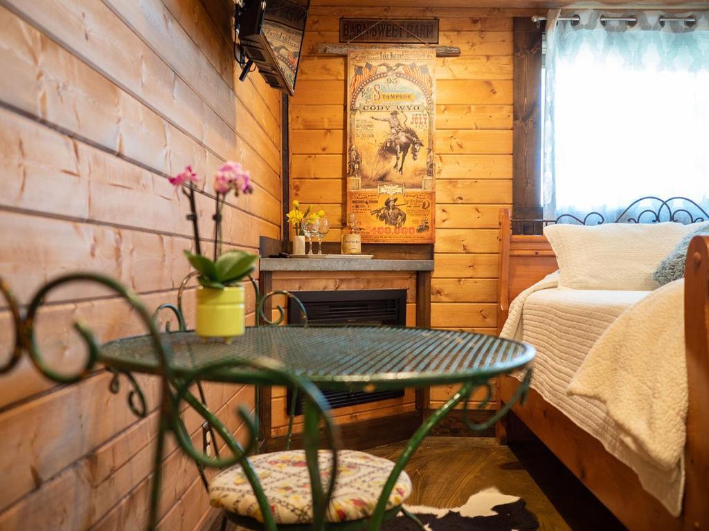 Z Ranch Villa Templeton Kültér fotó