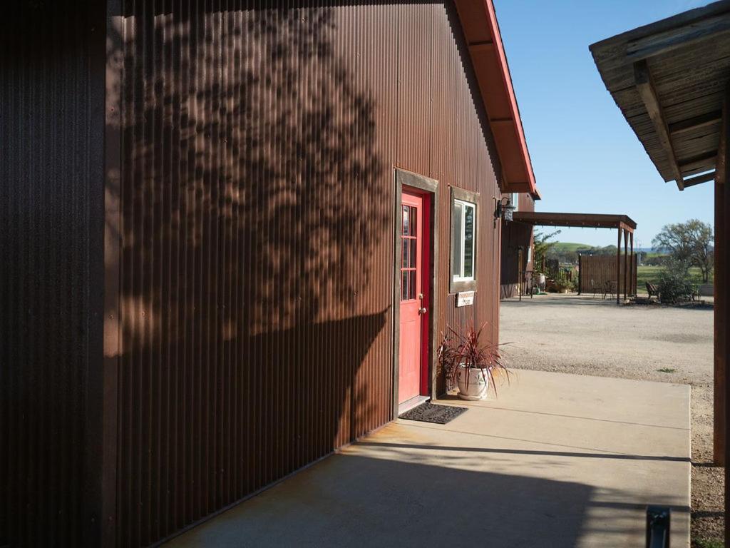 Z Ranch Villa Templeton Kültér fotó