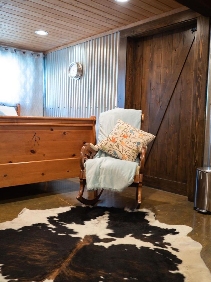 Z Ranch Villa Templeton Kültér fotó