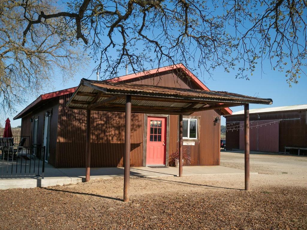 Z Ranch Villa Templeton Kültér fotó
