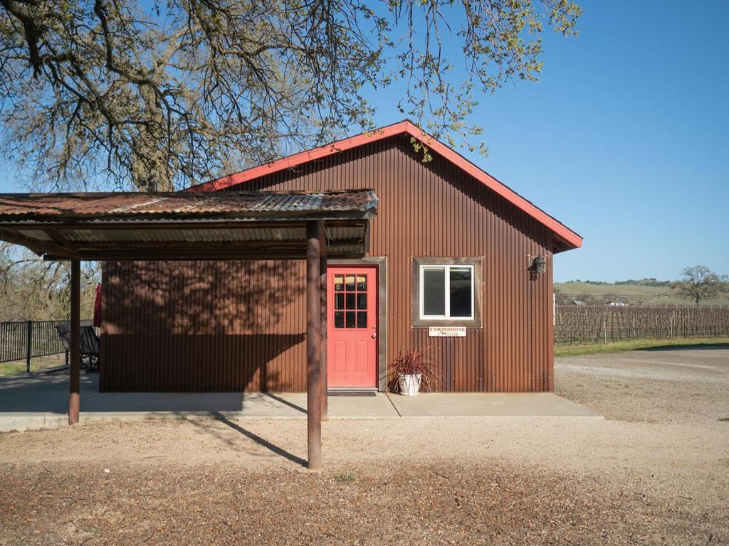 Z Ranch Villa Templeton Kültér fotó