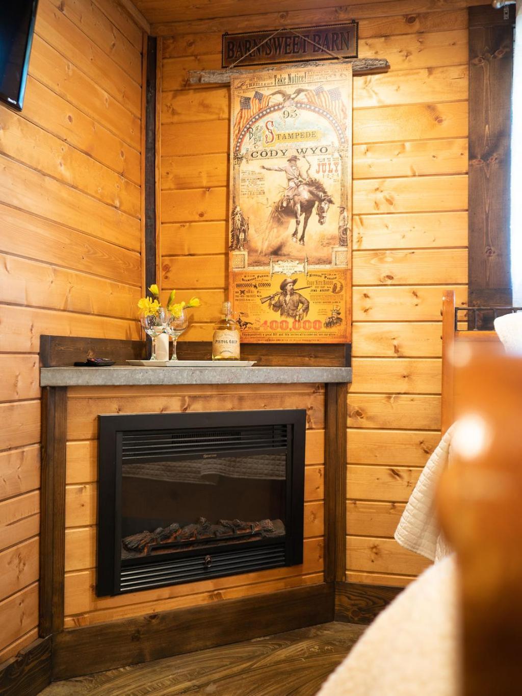 Z Ranch Villa Templeton Kültér fotó