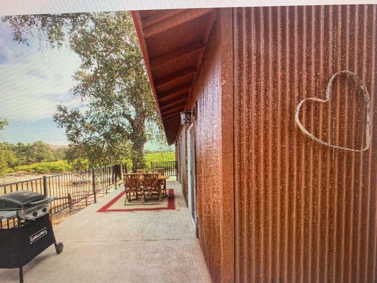 Z Ranch Villa Templeton Kültér fotó