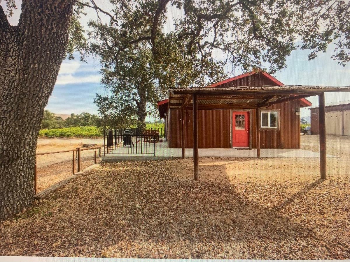 Z Ranch Villa Templeton Kültér fotó