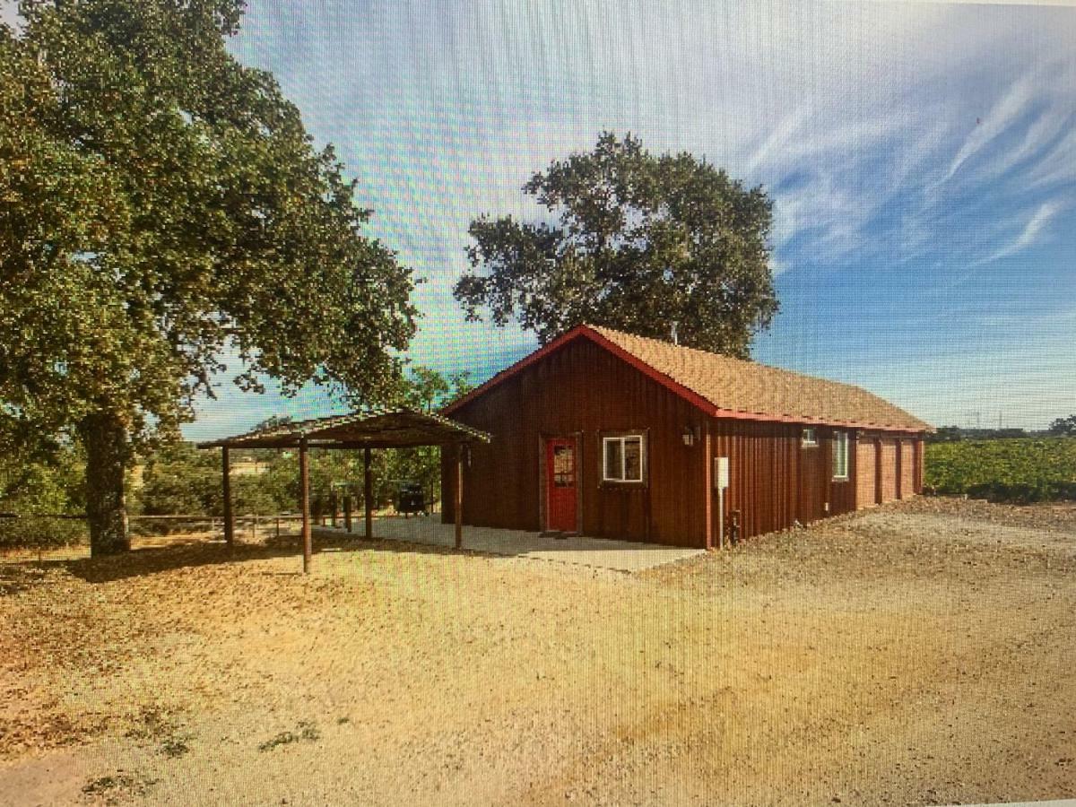 Z Ranch Villa Templeton Kültér fotó