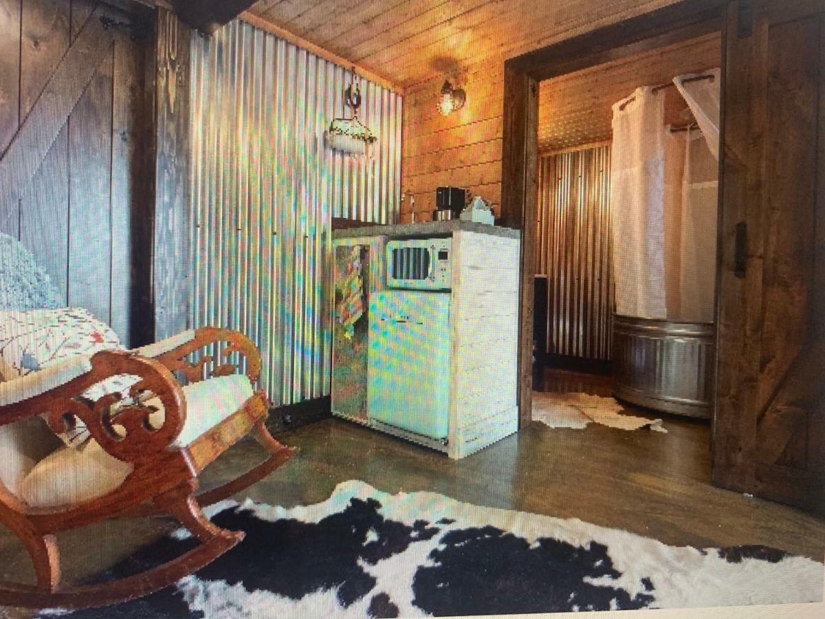 Z Ranch Villa Templeton Kültér fotó